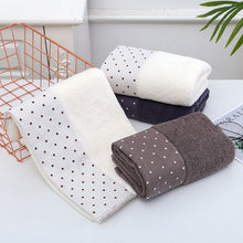 Load image into Gallery viewer, Microfiber Towel Pure Cotton Adult Washing Face Bath Household