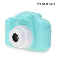 Load image into Gallery viewer, Mini Cartoon HD Screen Childrens Digital Camera Toys
