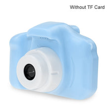 Load image into Gallery viewer, Mini Cartoon HD Screen Childrens Digital Camera Toys