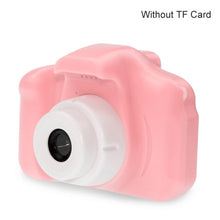 Load image into Gallery viewer, Mini Cartoon HD Screen Childrens Digital Camera Toys