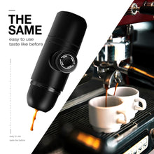 Load image into Gallery viewer, Mini Portable Coffee Machine