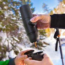 Load image into Gallery viewer, Mini Portable Coffee Machine
