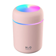 Load image into Gallery viewer, Mini Ultrasonic Air Humidifier