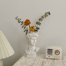 Load image into Gallery viewer, 2 Pcs Modern Style Creative Portrait Vase