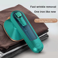 Load image into Gallery viewer, Portable Household Small Mini Steam Iron