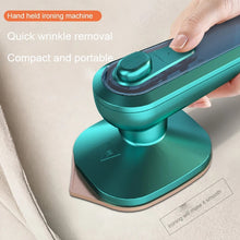 Load image into Gallery viewer, Portable Household Small Mini Steam Iron