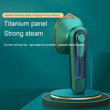 Load image into Gallery viewer, Portable Household Small Mini Steam Iron