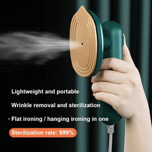 Load image into Gallery viewer, Portable Household Small Mini Steam Iron