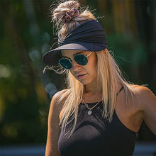 Load image into Gallery viewer, Women Sport Sun Visor Hats