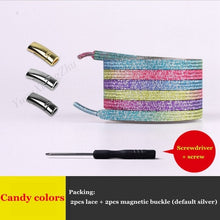 Load image into Gallery viewer, New Magnetic ShoeLaces