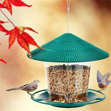 Load image into Gallery viewer, New Waterproof Gazebo Hanging Wild Bird Feeder