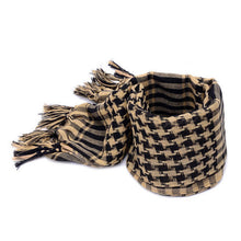 Load image into Gallery viewer, Men Lightweight Square Outdoor Shawl