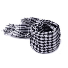 Load image into Gallery viewer, Men Lightweight Square Outdoor Shawl
