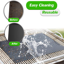 Load image into Gallery viewer, 5 Pcs Non-stick BBQ Grill Mat