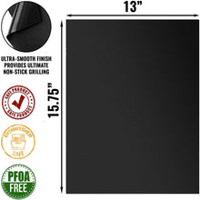 Load image into Gallery viewer, 5 Pcs Non-stick BBQ Grill Mat