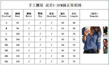 Load image into Gallery viewer, Autumn and Winter Warm Tops Long Sleeve Tee Shirts Knitted Sweater