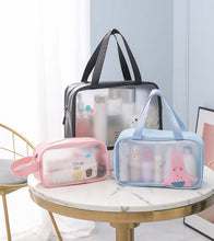 Load image into Gallery viewer, Clear Travel Bags for Toiletry