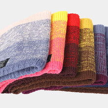 Load image into Gallery viewer, Unisex Knitted Warm Scarf