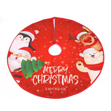 Load image into Gallery viewer, New Christmas Tree Skirt