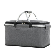 Load image into Gallery viewer, Outdoor Insulation and Cold Storage Portable Storage Basket