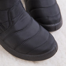 Load image into Gallery viewer, Women's Warm Waterproof Snow Boots Winter Non-slip Short Boots