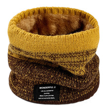 Load image into Gallery viewer, Unisex Knitted Warm Scarf