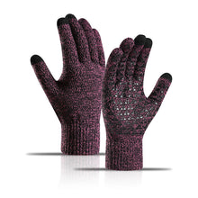 Load image into Gallery viewer, Thicken Autumn Winter Touchscreen Gloves