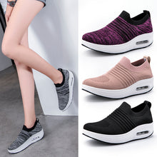 Load image into Gallery viewer, Women's Breathable Mesh Sneakers