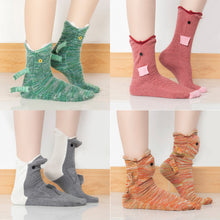 Load image into Gallery viewer, Animal Socks