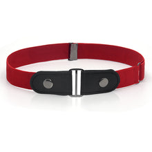 Load image into Gallery viewer, Women Buckle-Free Waist Belts