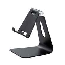 Load image into Gallery viewer, Universal Cell Phone Holder Desktop Mount Non-slip Mobile Phone Stand