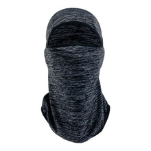Load image into Gallery viewer, Summer Outdoor Ice Silk Sunscreen Headgear Mask