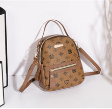 Load image into Gallery viewer, Women's fashion backpack