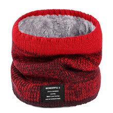 Load image into Gallery viewer, Unisex Knitted Warm Scarf