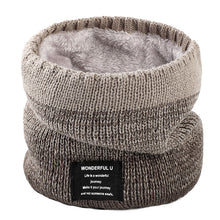 Load image into Gallery viewer, Unisex Knitted Warm Scarf