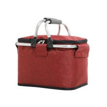 Load image into Gallery viewer, Outdoor Insulation and Cold Storage Portable Storage Basket