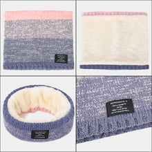 Load image into Gallery viewer, Unisex Knitted Warm Scarf