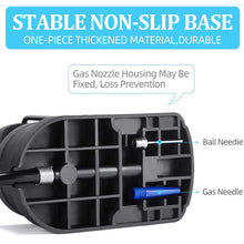 Load image into Gallery viewer, Portable bicycle motorcycle car family pedal air pump
