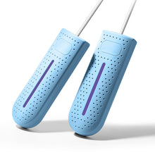 Load image into Gallery viewer, USB Smart Electric Ultraviolet Shoe Dryer & Deodorizer