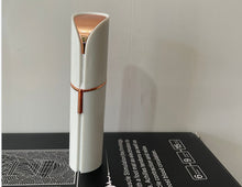 Load image into Gallery viewer, Portable lipstick shaver electric eyebrow trimmer