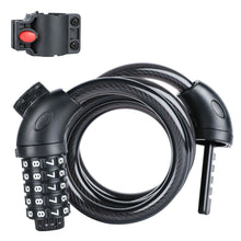 Load image into Gallery viewer, Bicycle Stainless Steel Password Lock