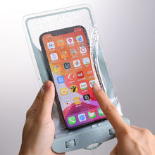 Load image into Gallery viewer, Waterproof mobile phone case