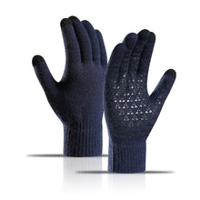 Load image into Gallery viewer, Thicken Autumn Winter Touchscreen Gloves