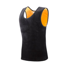 Load image into Gallery viewer, Winter Men's Double-sided Fleece Thickened Thermal Vest