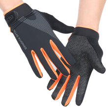 Load image into Gallery viewer, New Unisex Outdoor Sports Shock Anti-skid Breathable Sport Gloves
