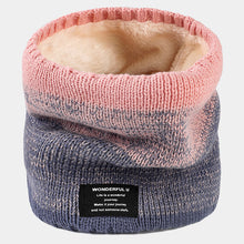 Load image into Gallery viewer, Unisex Knitted Warm Scarf