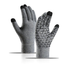 Load image into Gallery viewer, Thicken Autumn Winter Touchscreen Gloves