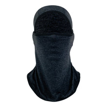Load image into Gallery viewer, Summer Outdoor Ice Silk Sunscreen Headgear Mask