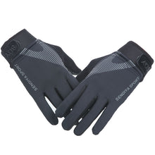 Load image into Gallery viewer, New Unisex Outdoor Sports Shock Anti-skid Breathable Sport Gloves