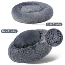 Load image into Gallery viewer, Round pet nest with plush